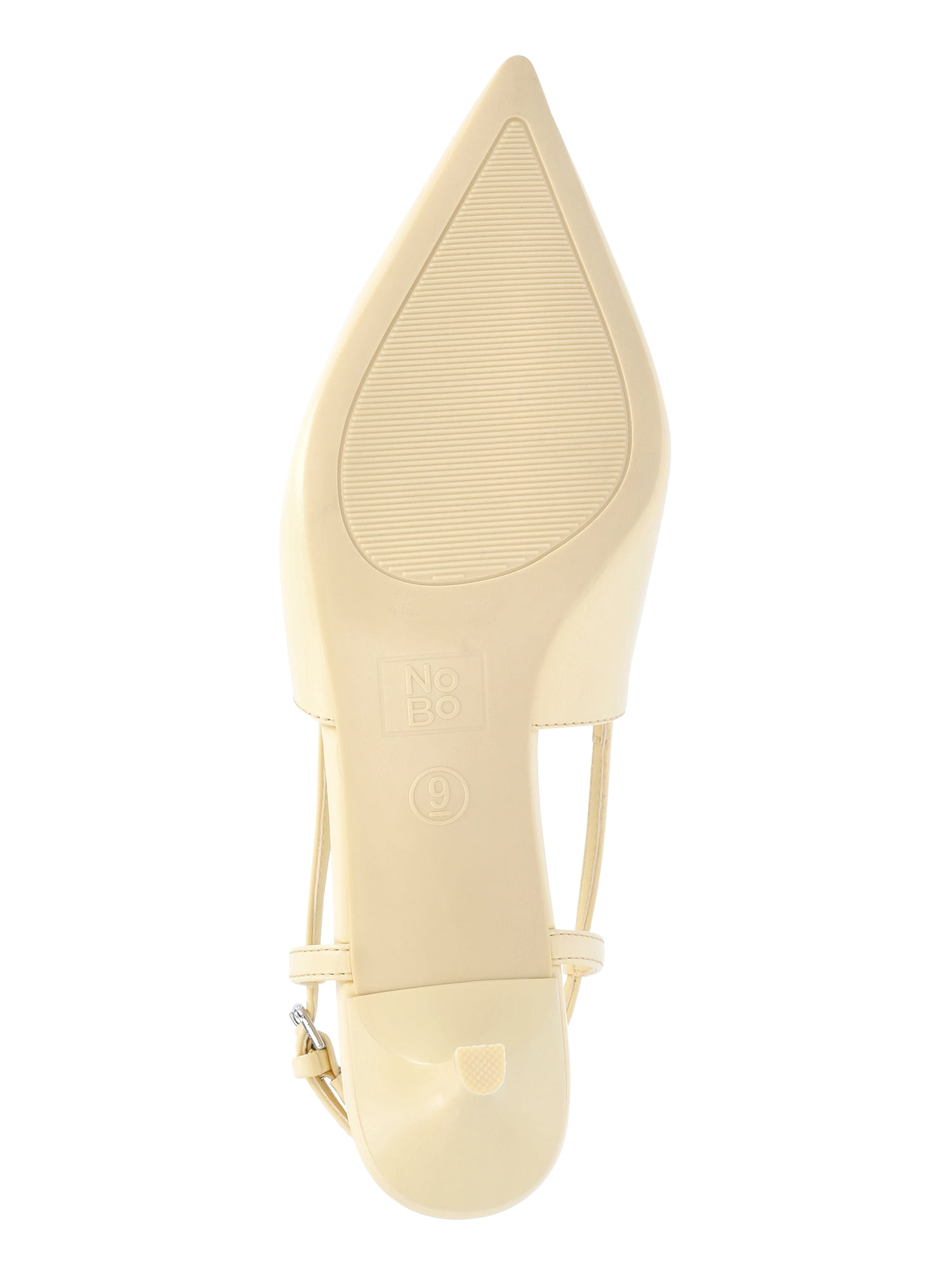 No Boundaries Kitten Heel Slingbacks, Women's