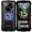Gray, variant on DOOGEE Fire 5 Pro Rugged Phone, Android 15 with Triple Card Slot & Gemini AI, 13000mAh Battery, Octa Core, 20GB+128GB/2TB, 6.6" HD+90Hz, IP68 Waterproof, NFC/OTG