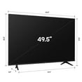 thumbnail image 7 of Hisense 50" Class Quantum 4K ULED Android Smart TV U6G Series 50U6G, 7 of 7