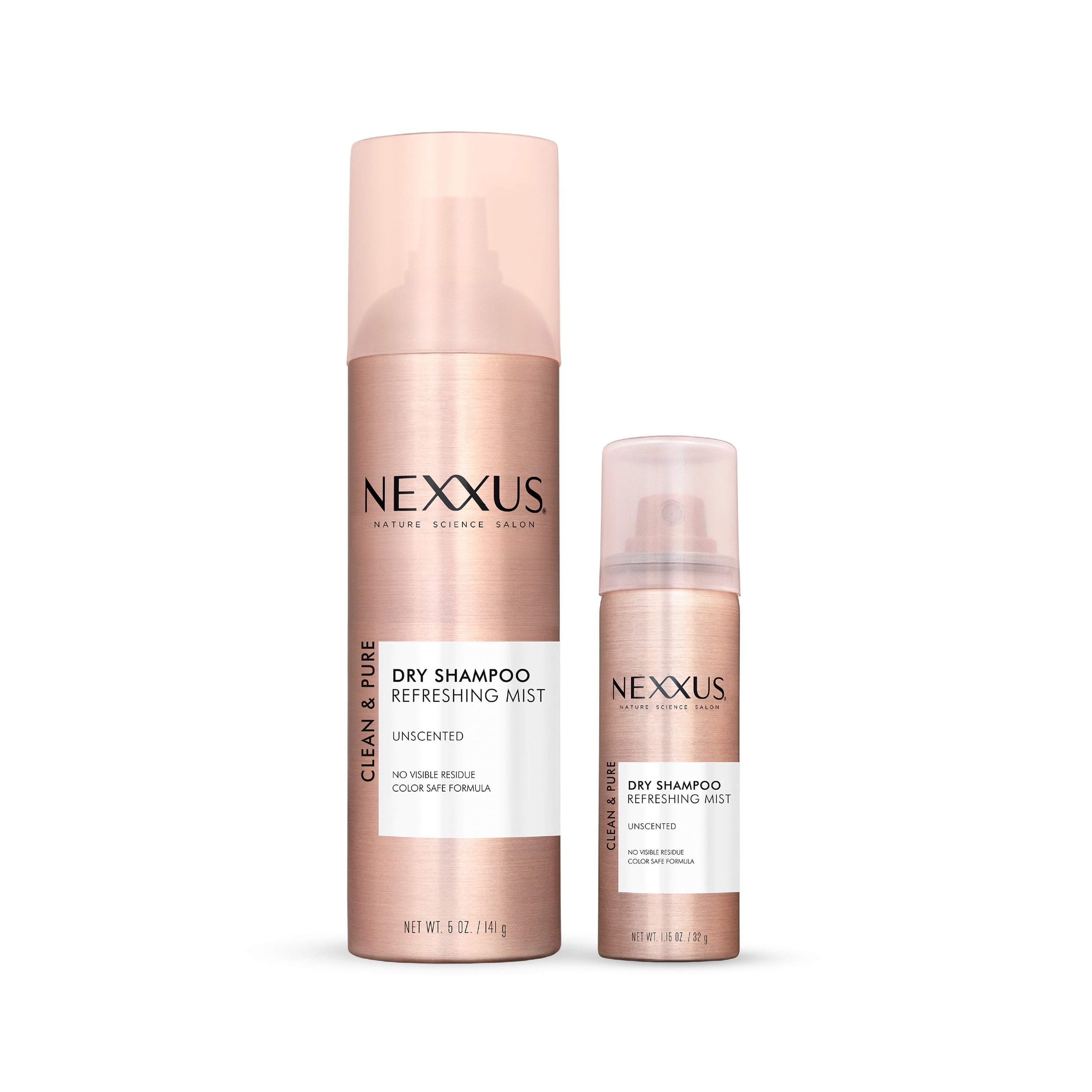 Nexxus Dry Shampoo Refreshing Mist for Volume