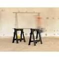 thumbnail image 2 of Stanley Hand Tools Folding Sawhorses (twin Pack), 2 of 5