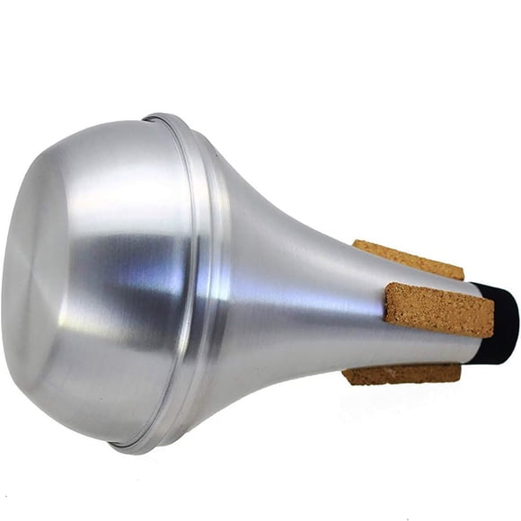 Lightweight Trumpet Mute Silencer Trumpet Muffler Horn Muffler for Jazz
