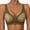 Army Green, variant on Womens Zero Feel Bralette Wireless Full Coverage Jacquard Bra Comfort Soft Plus Size Lace Lift Bras Pink XXL