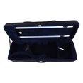 thumbnail image 1 of 4/4 Violin Case, Waterproof Violin Protection Case Black Large Space Oxford Cloth Wear   For Musical Instrument Storage, 1 of 7