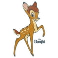 thumbnail image 2 of Men's Bambi Three Leg Pose Graphic Tee White 2X Large, 2 of 5