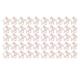 thumbnail image 2 of Clips De Papel De Pentagrama, 50 Clips De Papel Pequeños De Material De Hierro Sin Decoloración Para La Escuela, 2 of 7
