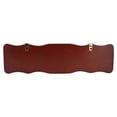 thumbnail image 5 of Scoreboard Scoreboard Snooker Scoreboard International Stained Wood Score Board Wine Red, 5 of 5