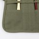 thumbnail image 2 of Estuche enrollable para pinceles de artista SSuperp bolsa de lona para 30 pinceles, 2 of 5