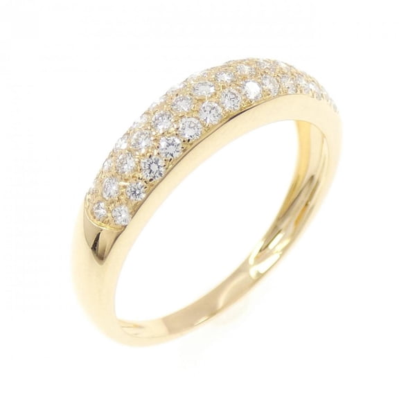 Pre-Owned Van Cleef & Arpels diamond ring