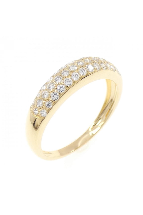 Pre-Owned Van Cleef & Arpels diamond ring