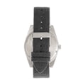 thumbnail image 2 of Elevon Jeppesen Pressed Wool Leather-Band Watch w/Date - Grey, 2 of 3