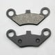 thumbnail image 4 of Kit de Cambio de Pastillas Semimetálicas Delanteras y Traseras 6 Piezas Perfecl para CF500 500 CF600 600 X5 X6 X8 U5 ATV UTV, 4 of 5