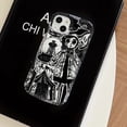 thumbnail image 3 of Funda Airbag a prueba de golpes, funda transparente de Anime para C-Coraline IPhone 16 15 14 13 12 11 Pro Max 14 15 7 8 Plus X XR XS Max SE2020, 3 of 5