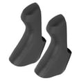 thumbnail image 1 of Bike Handle Protector, Bike Handle Cover, Light 11x6cm Cycling Handle Protector For 5800 ST-4700 Black, 1 of 8