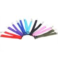 thumbnail image 3 of Retractable Pet Car Belt Adjustable Pet Vehicle Chair Strap Belt Solid Color Harness, Sky Blue, 3 of 3