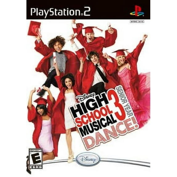 Pre-Owned High School Musical 3 Senior Year - PlayStation 2