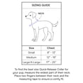 thumbnail image 6 of Wild One Quick-Release Adjustable Dog Collar, Lilac Purple, Large/X-Large, 6 of 6
