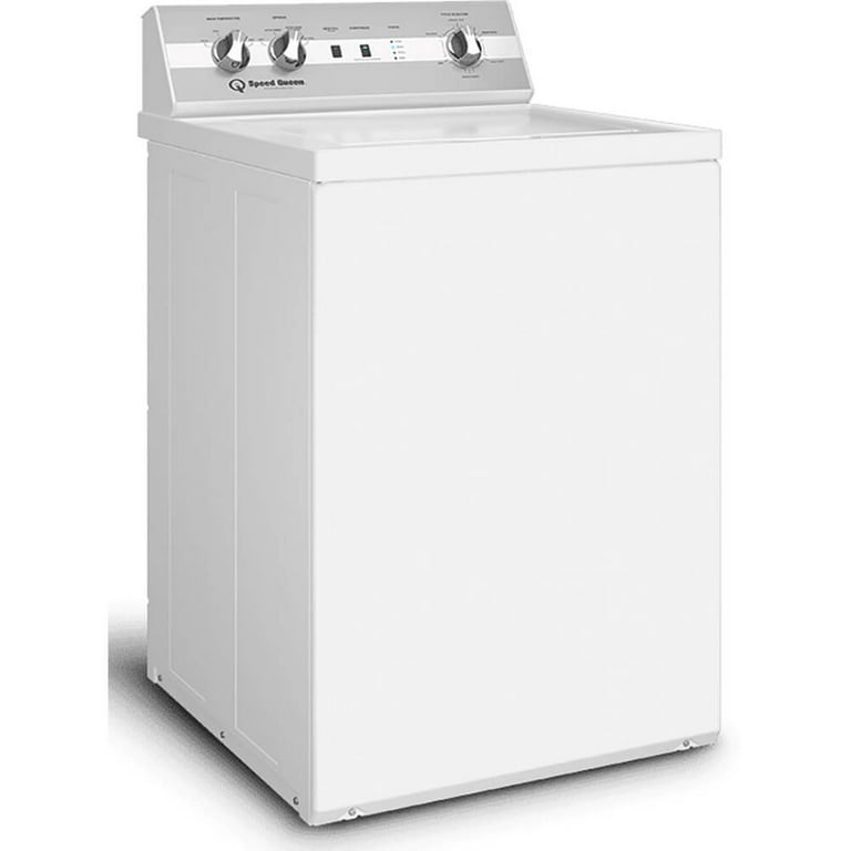 TC5 Top Load Washer with Speed Queen® Classic Clean™ | No Lid Lock | 5-Year  Warranty