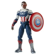 Hasbro Marvel Legends Series Avengers Action Figure Captain America: Sam Wilson
