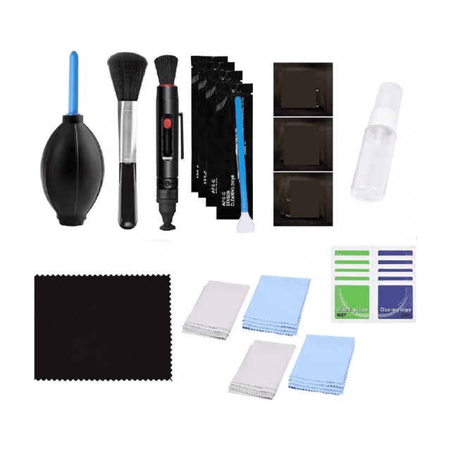 Kit De Limpieza Cámara Sensor Portátil