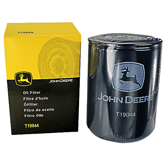John Deere Original Equipment Oil Filter #T19044