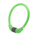 thumbnail image 3 of High Security 4 Digit Bike Lock Cable, Waterproof and Dustproof Bicycle Cable Locks for Cycling, 3 of 8