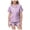 Summer Children Outfit Set-C515-Light Purple, variant on Toddler Baby Girls Summer Clothes Set Kids Watermelon Print T-shirt Short Sets Outfits for 1-4 Years Old Girls Summer Set 2-13 Years,2-3 Years