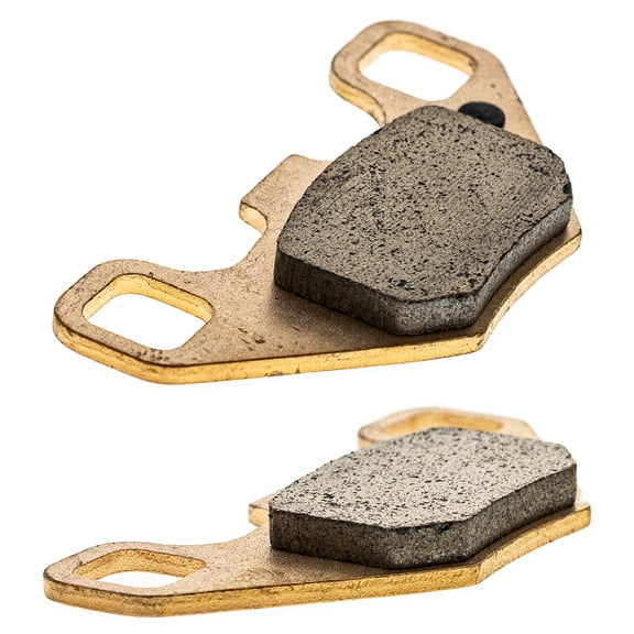 Niche Brake Pad Set for Polaris Phoenix 200 0454664 Front Ceramic 519-KPA2617D