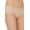 Champagne, variant on OnGossamer 025973 Cabana Cotton Boyshort Panty