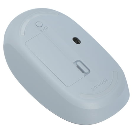 Microsoft - Bluetooth Optical Mouse - Pastel Blue