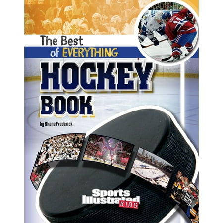 The Best of Everything Hockey Book - eBook