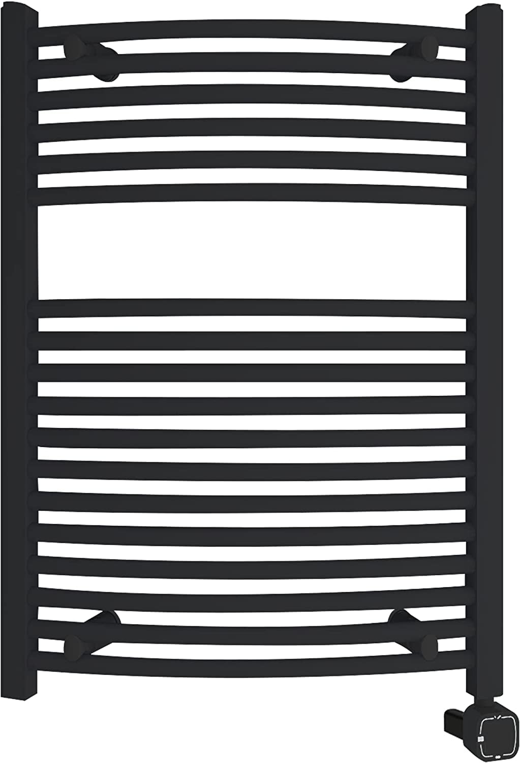 HEATGENE Smart Towel Warmer with Timer and Temperature Control, Large