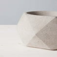 thumbnail image 3 of Geo Tabletop Fire Bowl in Beige, 3 of 3