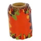 thumbnail image 3 of Borde de hojas de arce otoñales para decoración de tablón de anuncios, troquelado, bonito diseño de cosecha, 1000 cm, para puerta de escuela., 3 of 9
