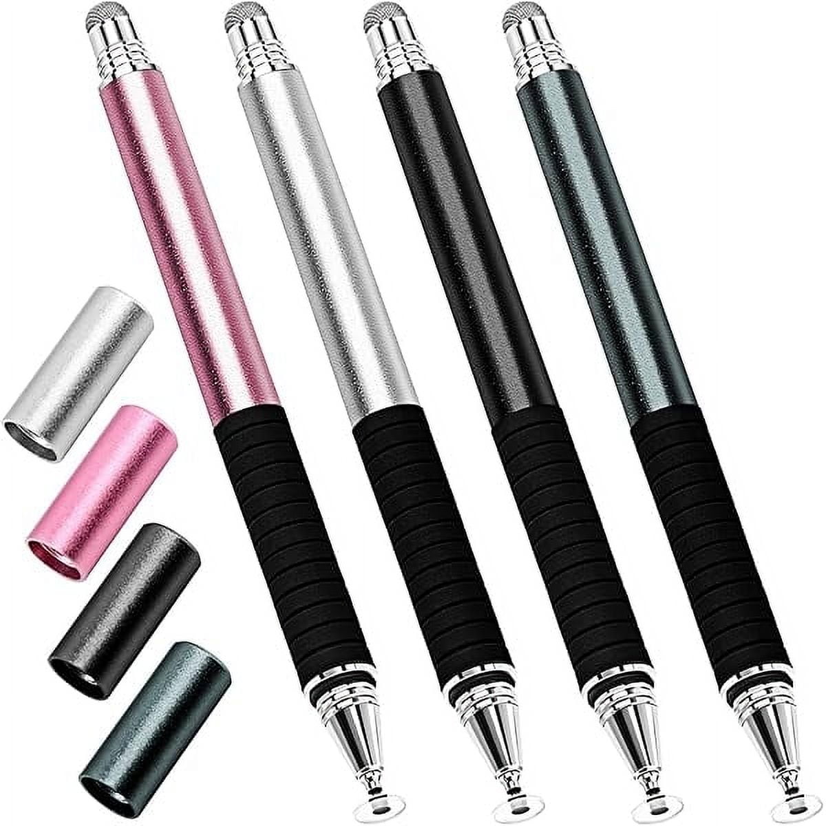 FU1999 Stylus (5 Pcs),2-in-1 Stylus Pen for Touchscreen, High