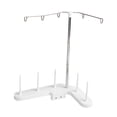 thumbnail image 5 of Tachiuwa Thread Spool Holder Thread Stand Easily to Use Sturdy Household for Household Overcoat Machine Sewing Machine Quilting Fittings, 5 of 10