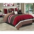 thumbnail image 2 of Cameron 7 Piece Comforter Set by Safdie and Co, 2 of 3
