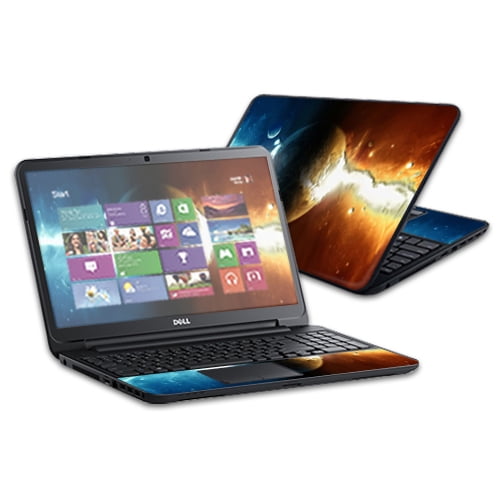 Mightyskins Protective Skin Decal Cover for Dell Inspiron 15 i15RV