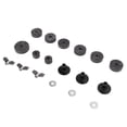 thumbnail image 3 of Kit de arandela de tuerca de metal NikouMX Accesorios de repuesto para platillos fieltro plástico metal, 3 of 8