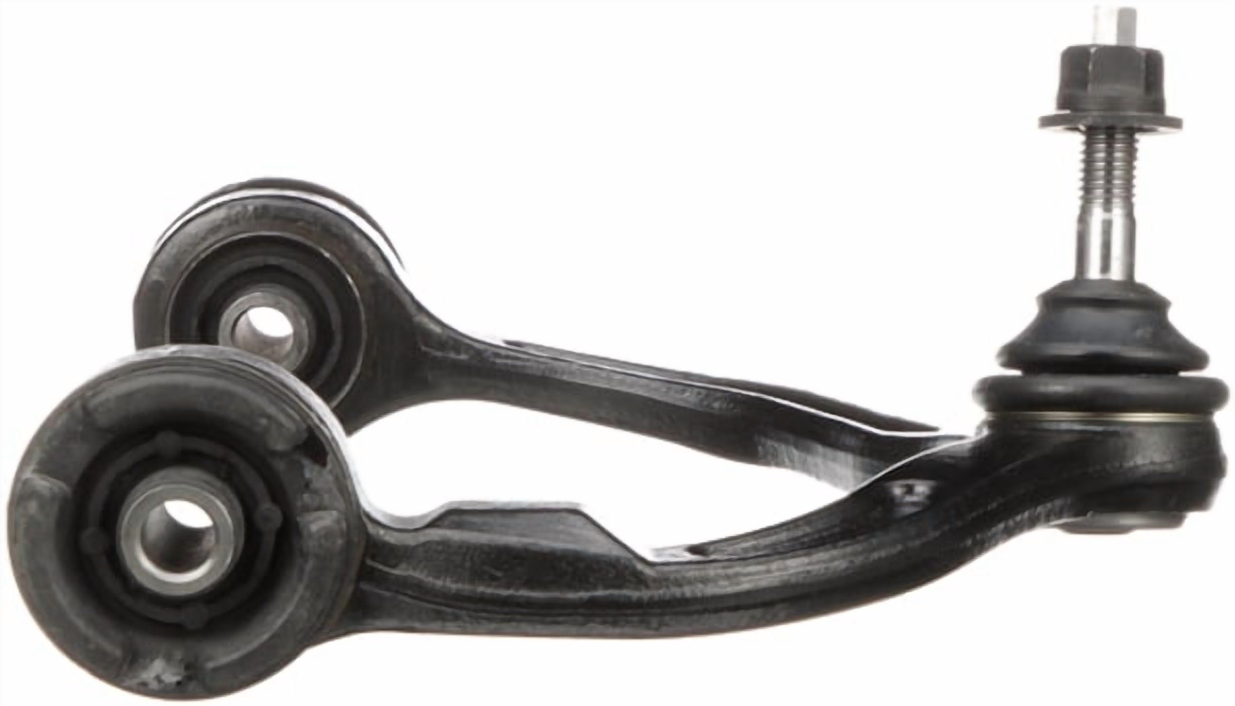 Control Arm and Ball Joint Assembly