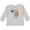 AC-Heather Grey, variant on Inktastic I Love Camping Summer Camp Boys or Girls Long Sleeve Toddler T-Shirt