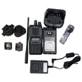 thumbnail image 3 of ICOM IC-T10 Radio Portátil Doble Banda 5W IP67 con Audio de 1500mW y 11 Horas de Autonomía - ¡Perfecto para Principiantes y Expertos, 3 of 4