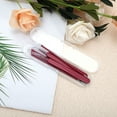thumbnail image 6 of Unique Bargains 1 Set Professional Pimple Extractor Tool Set Purplish Red, 6 of 7