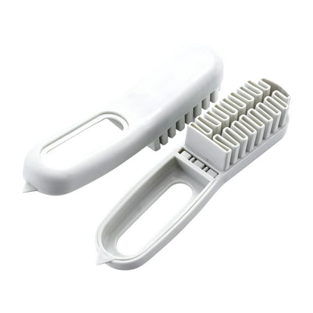 

Ycolew Suede Brush- Crepe Suede Shoe Brush for Cleaning Suede & Nubuck on Boots Shoes & Jackets- Fiamme Luxury Leather Care