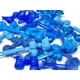 thumbnail image 2 of Pasadores para el cabello con lazo con bisagra automática para niñas Tara, selección de 18 piezas (mezcla azul), 2 of 5