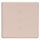 thumbnail image 5 of Smart Touch Switch Gold Wireless Remote Controller UK Standard 800W 95‑240VAC 10A, 5 of 5