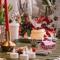 thumbnail image 1 of unbranded Cesta Para Arreglo Floral En Tejido Color Café Para Dulces Y, 1 of 6