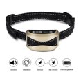 thumbnail image 1 of Yosoo Electric Collar Dog Barking Collar Training System Harmless Shock Rechargeable Dog Barking Silencer Adjustable Anti Bark Device Anti Bark Collar, 1 of 8