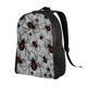 thumbnail image 2 of Fotbe Spiders Mochila de Viaje para Laptop, Mochila Ejecutiva Delgada y Resistente 15.6", 2 of 8