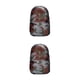 thumbnail image 3 of Kearding impermeable XL con tecnología impermeable de tres capas, cubierta para la lluvia, Unisex, para viajes, camuflaje Digital duradero Camuflaje digital 2Conjunto, 3 of 6